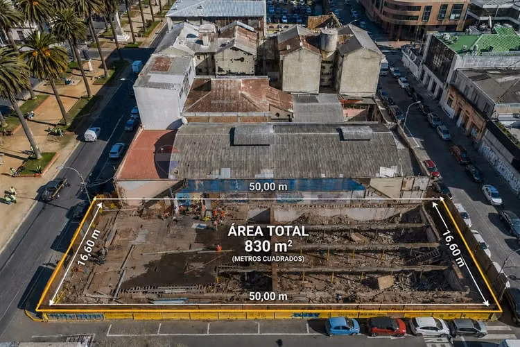 Terreno estratégico frente a av. brasil