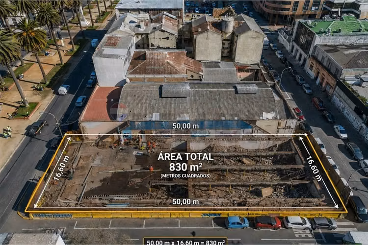 Terreno estratégico frente a av. brasil - Imagen 25
