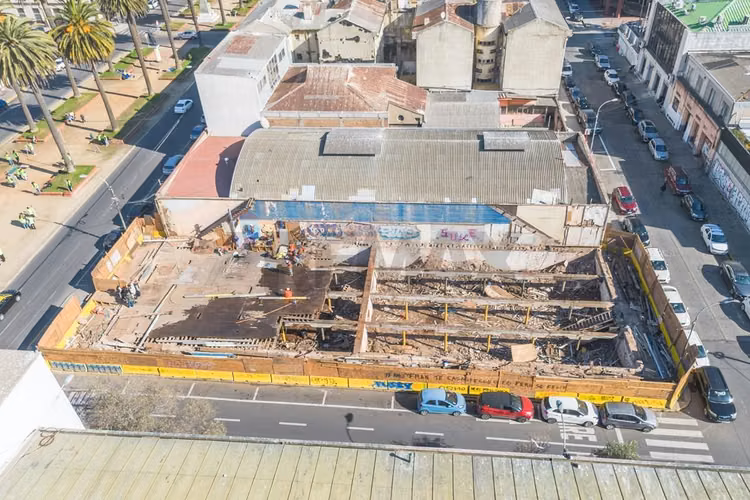 Terreno estratégico frente a av. brasil - Imagen 2