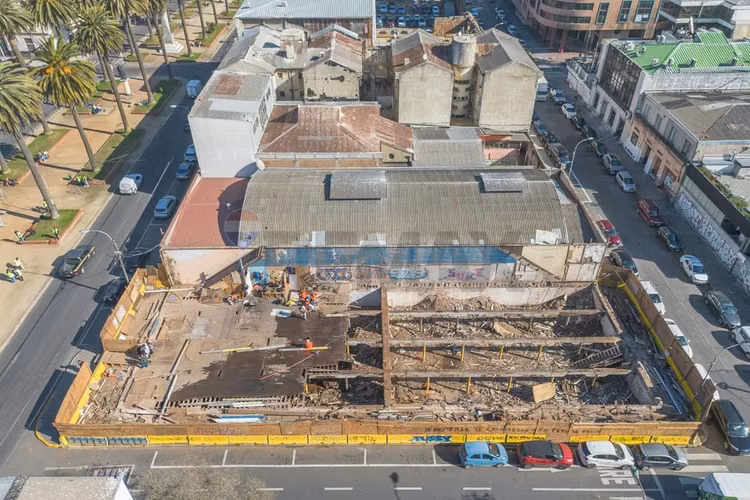Terreno estratégico frente a av. brasil - Imagen 8