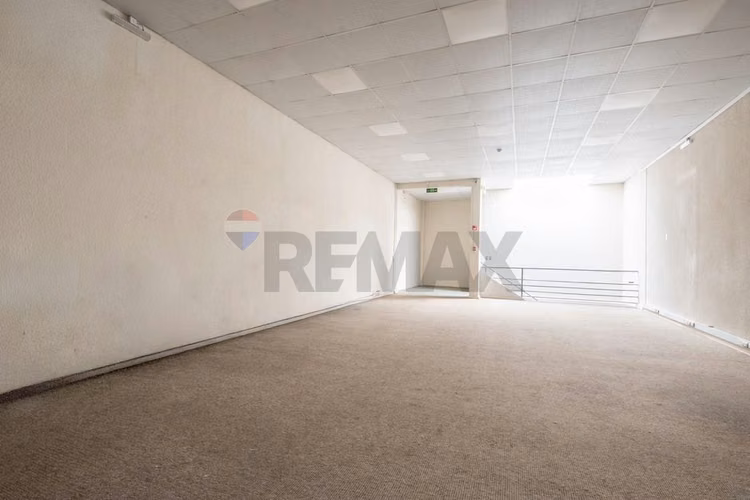 Edificio comercial 975 m² en av. brasil