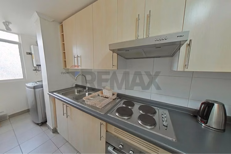 Depto amoblado en 1° piso | listo para habitar - Imagen 14