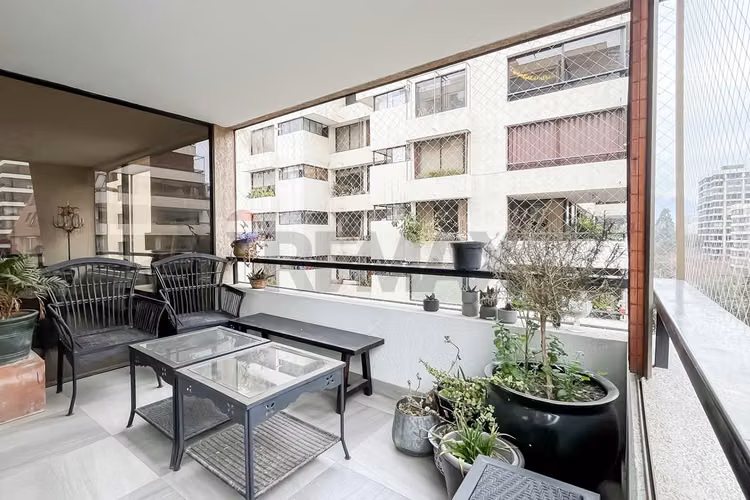 Remodelado, parque bicentenario, 3d 3b 1 estac.