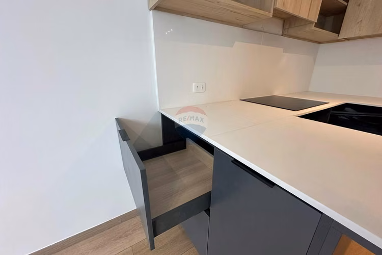 Depto. 2d full remodelado patio interior