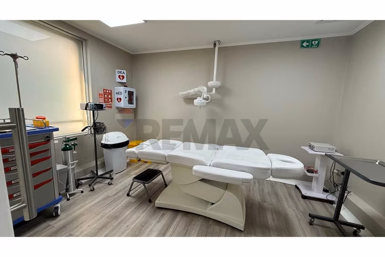 Derecho de llave clínica estética premium