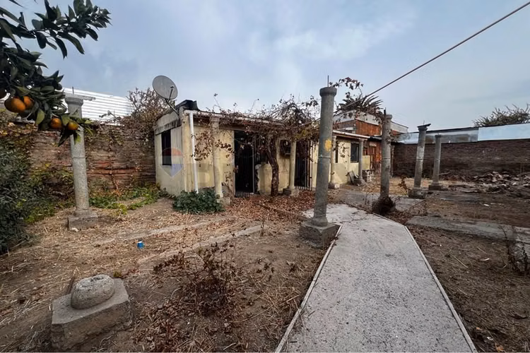 Terreno para desarrollo habitacional o comercial