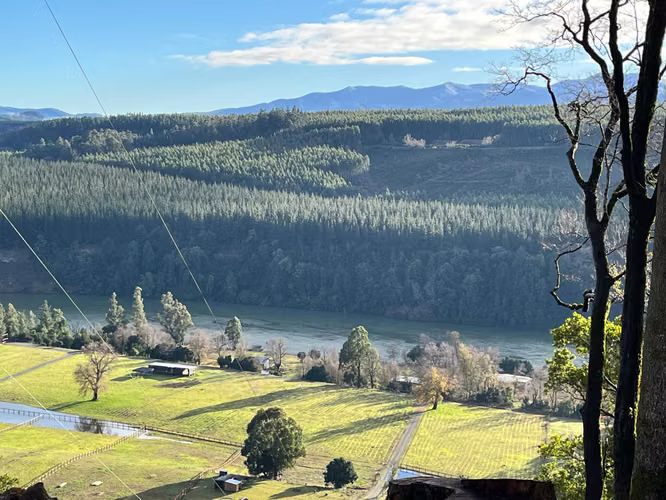 VENTA DE PARCELAS, QUILACO, REGION DEL BIO BI (171397)
