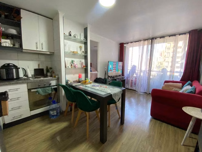 Alta rentabilidad en Stgo Centro. 1D+1B+Bod  (171392)