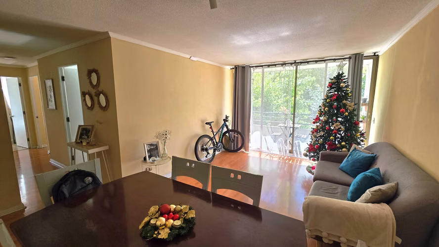 Hermoso departamento en barrio tranquilo (171370)