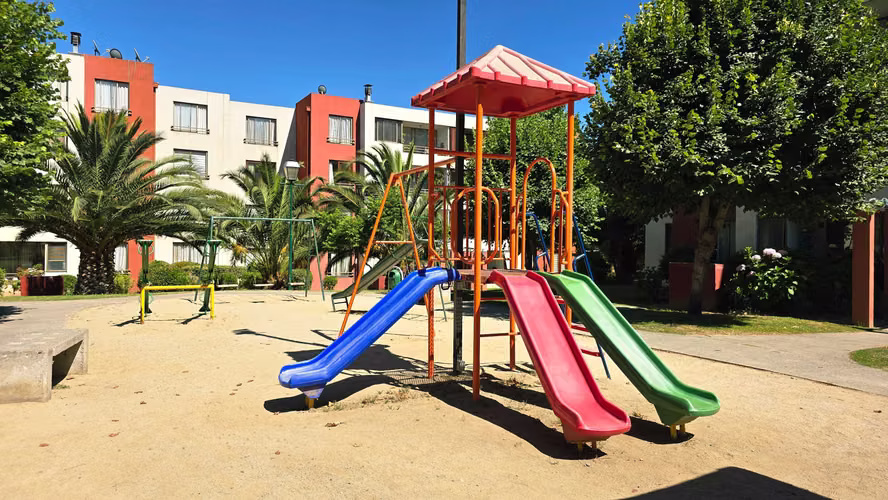 Hermoso departamento en barrio tranquilo (171370)