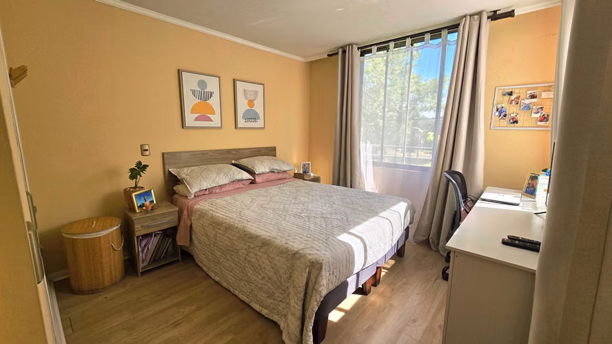 Hermoso departamento en barrio tranquilo (171370)