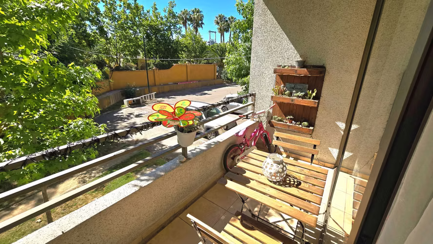 Hermoso departamento en barrio tranquilo (171370)