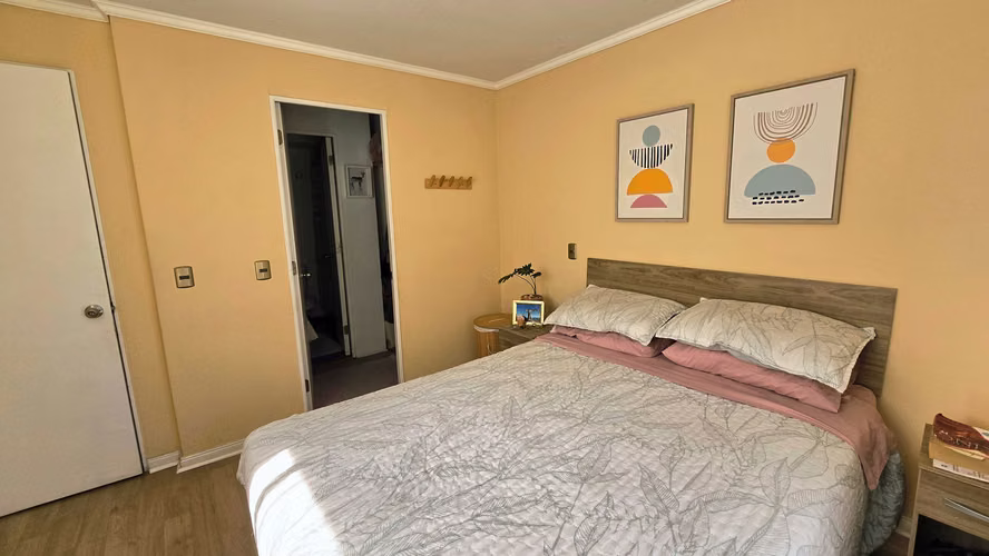 Hermoso departamento en barrio tranquilo (171370)