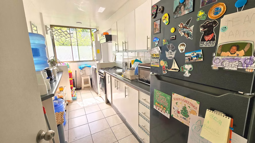 Hermoso departamento en barrio tranquilo (171370)