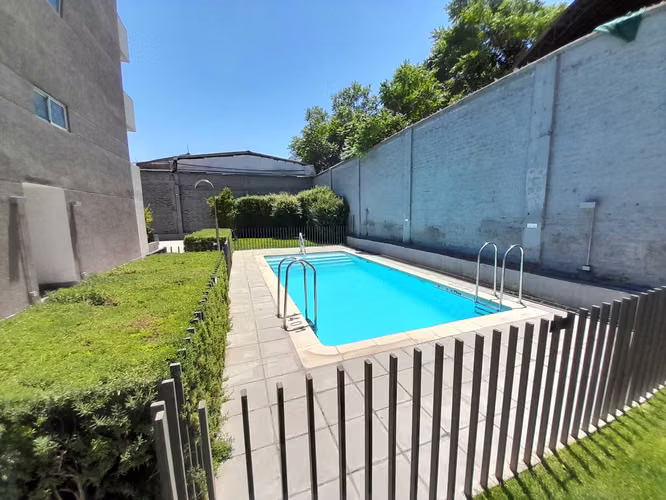 Edificio de 17 Pisos, Studio en Piso 6 (171369)