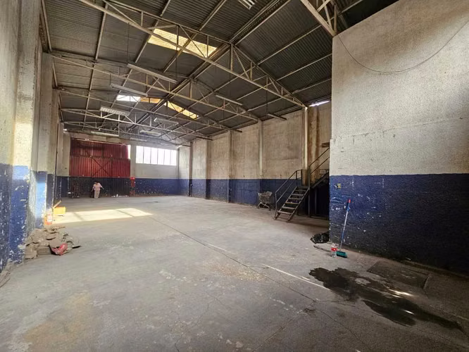 Propiedad industrial en venta 528 m² – Galpón (171364)