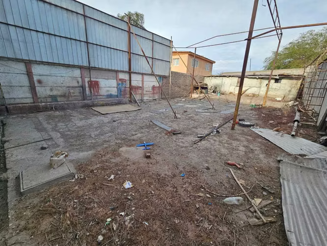 Propiedad industrial en venta 528 m² – Galpón (171364)
