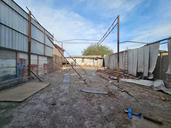 Propiedad industrial en venta 528 m² – Galpón (171364)