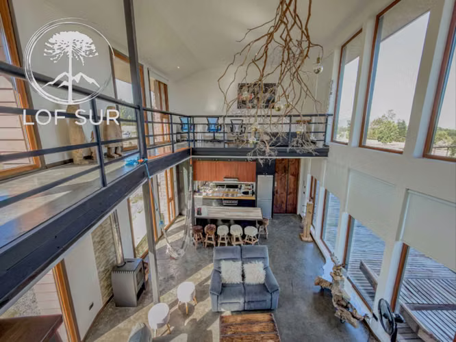 En Venta Espectacular Casa Duplex y Parcela (171359)