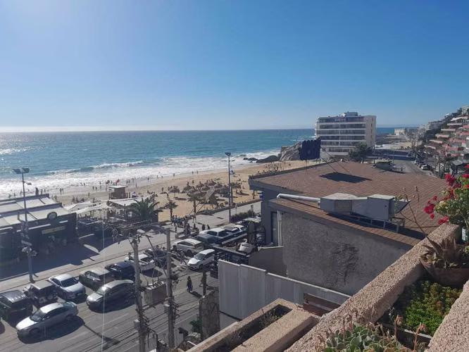 Departamento Reñaca 4d 3b 1e (171353)