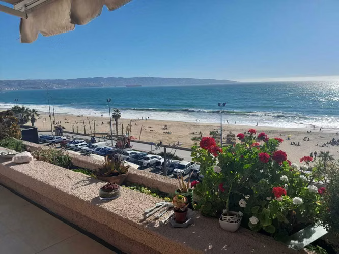 Departamento Reñaca 4d 3b 1e (171353)