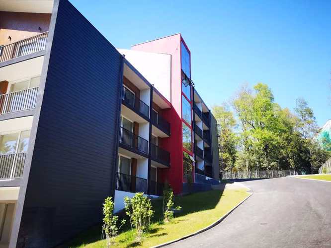 Moderno Estudio en Corazón Pucon  (171349)