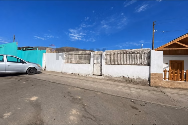 Terreno comercial en taltal