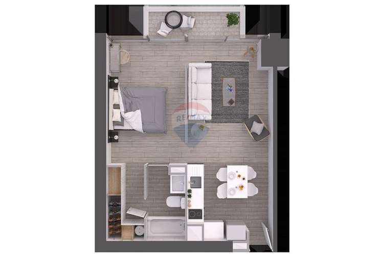 Departamento amoblado en exclusivo edificio - Imagen 6