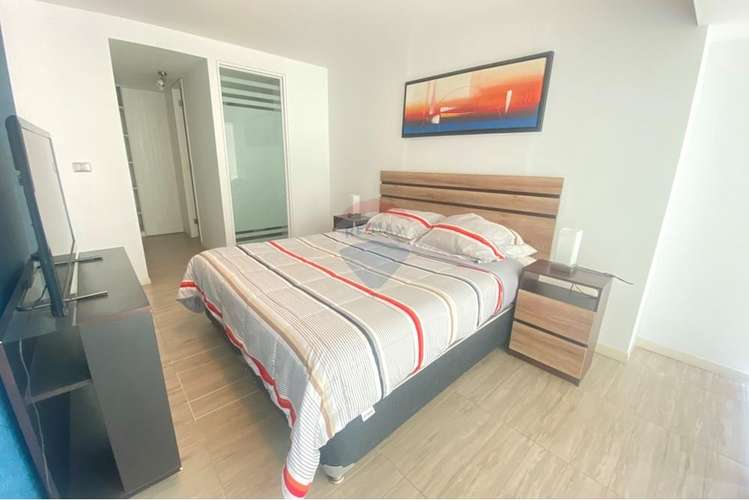 Departamento amoblado en exclusivo edificio - Imagen 16