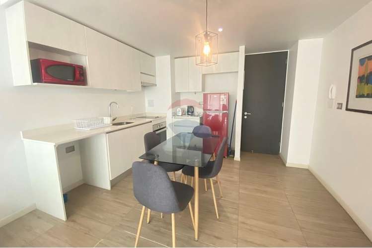 Departamento amoblado en exclusivo edificio - Imagen 8