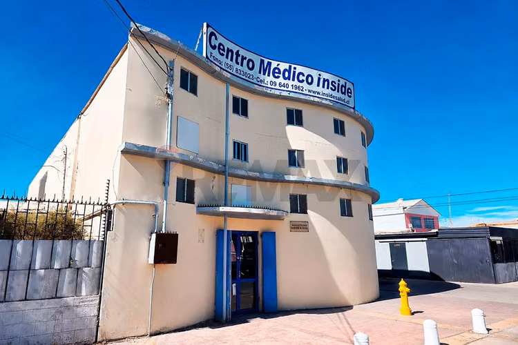 Inmueble comercial apto para  hospedaje -calama
