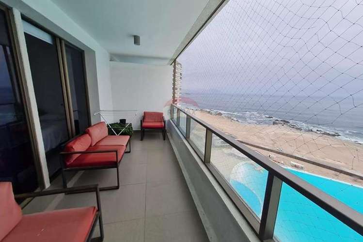 Venta exclusivo depto 2 d mariposa costa laguna - Imagen 9