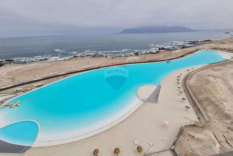 Venta exclusivo depto 2 d mariposa costa laguna - Imagen 2