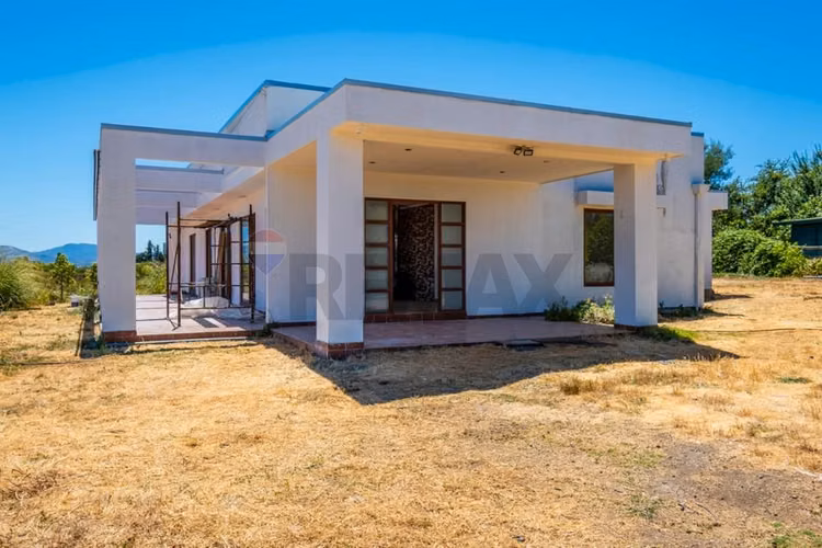 "casa de campo en venta: tu refugio en pencahue"