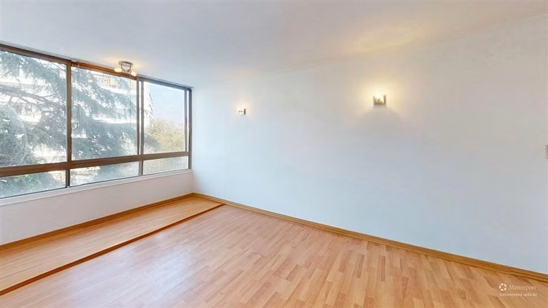 Departamento en arriendo de 3 dorm. en Providencia