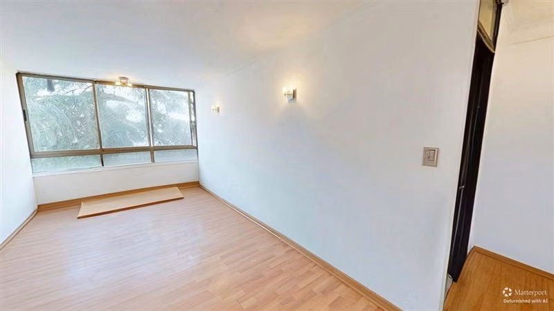 Departamento en arriendo de 3 dorm. en Providencia