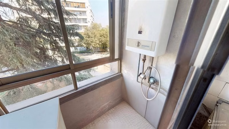 Departamento en arriendo de 3 dorm. en Providencia