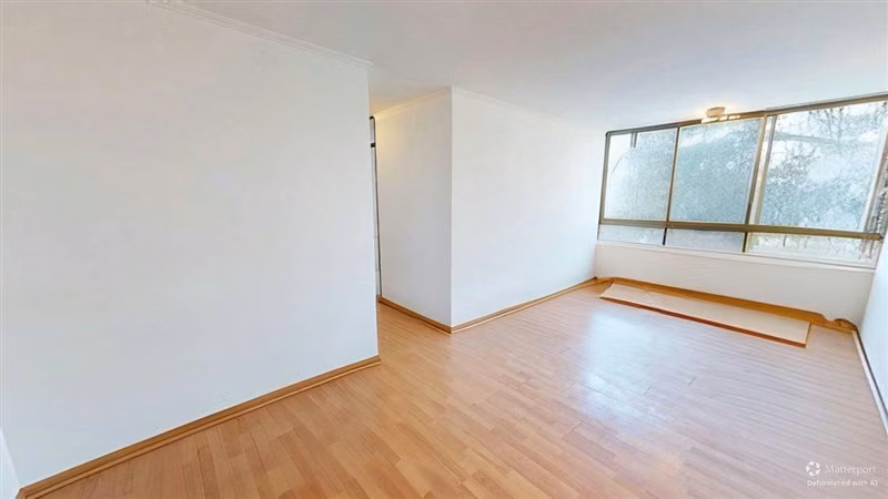 Departamento en arriendo de 3 dorm. en Providencia