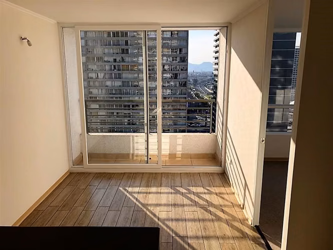 Departamento en arriendo de 1 dorm. en Estación Central