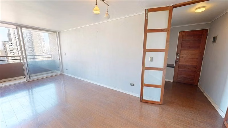 Departamento en venta de 2 dorm. en Santiago