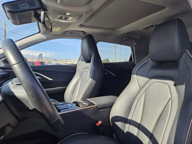 Omoda C5 1.5t Cvt Luxury 2025
