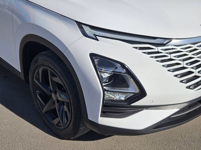Omoda C5 1.5t Cvt Luxury 2025