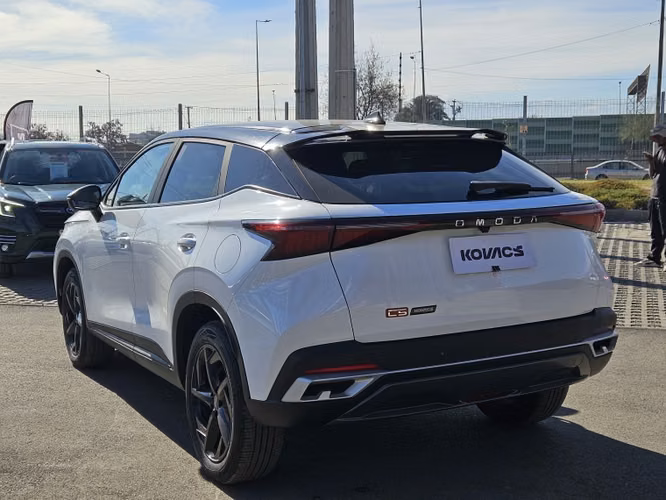 Omoda C5 1.5t Cvt Luxury 2025