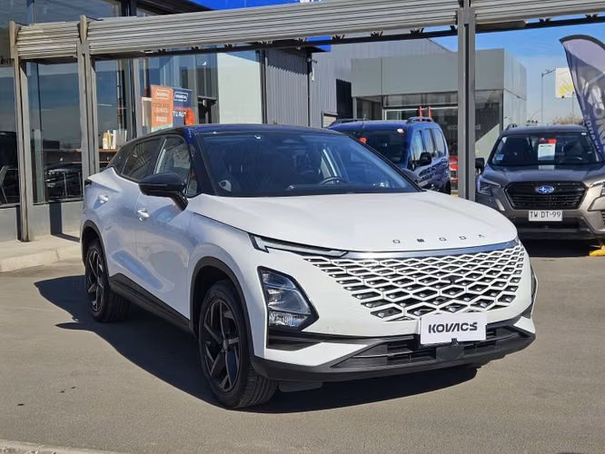 Omoda C5 1.5t Cvt Luxury 2025