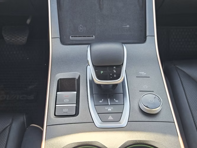 Omoda C5 1.5t Cvt Luxury 2025