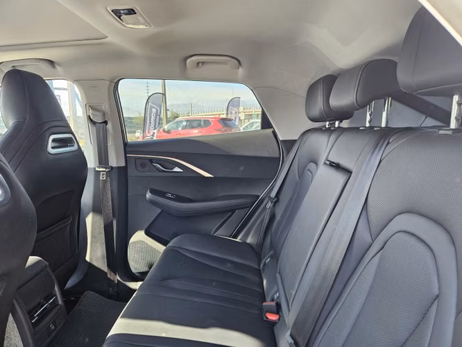 Omoda C5 1.5t Cvt Luxury 2025