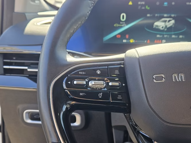 Omoda C5 1.5t Cvt Luxury 2025