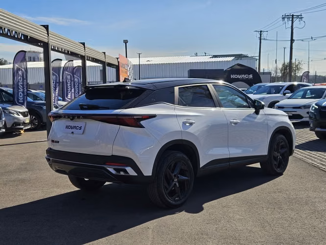 Omoda C5 1.5t Cvt Luxury 2025