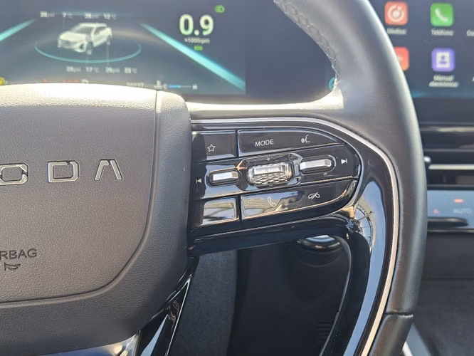 Omoda C5 1.5t Cvt Luxury 2025