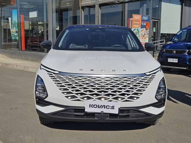 Omoda C5 1.5t Cvt Luxury 2025